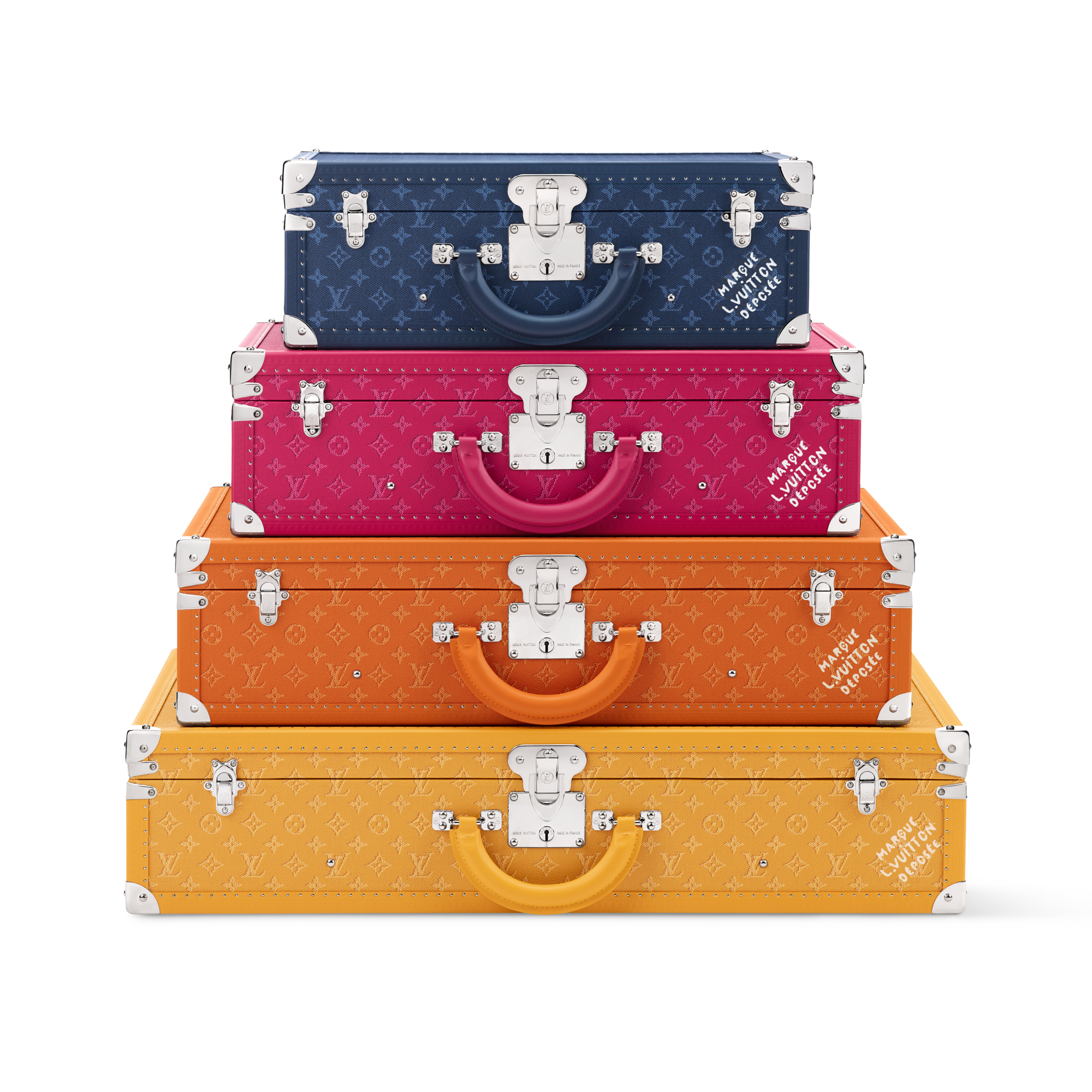 トランク、トラベル & ホーム ハードトランク カタログ｜ルイ